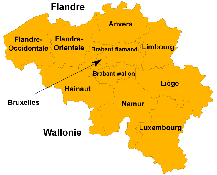 INTERVENTION DANS TOUTE LA BELGIQUE